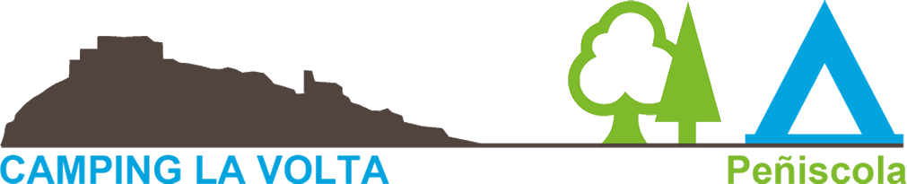 Camping La Volta  - Tu camping en Peñíscola - Área de autocaravanas en Peñíscola