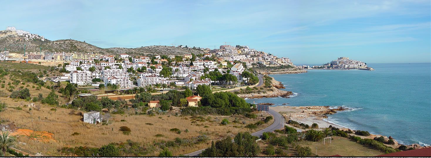 Peñíscola y alrededores